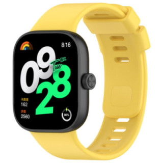 Correia de Silicone Xiaomi Redmi Watch 4 / Smart Band 8 Pro / Smart Band 9 Pro