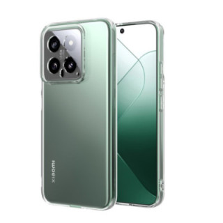 Silicone Transparente 2.0 TPU - Xiaomi MI 14 (Proteção de Lente)