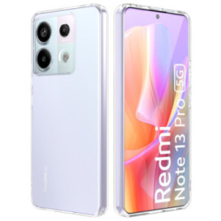 Silicone Transparente 2.0 TPU - Xiaomi Redmi Note 13 Pro 5G (Proteção de Lente)