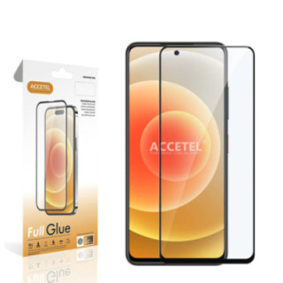 Película de Vidro 2D Full Glue - Samsung Galaxy M55 Preto