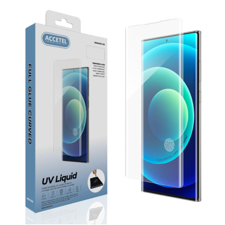 Película de Vidro UV Líquido - Honor 200 Pro