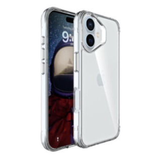 Capa Anti-Choque Reforçada - iPhone 16 6.1"