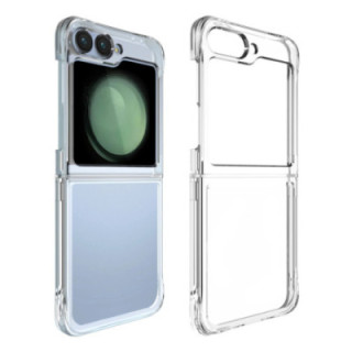 Capa Anti-Choque Reforçada - Samsung Galaxy Z Flip 6