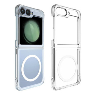 Capa Anti-Choque Reforçada - Samsung Galaxy Z Flip 6 (Magsafe)