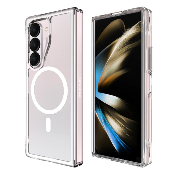 Capa Anti-Choque Reforçada - Samsung Galaxy Z Fold 6 (Magsafe)