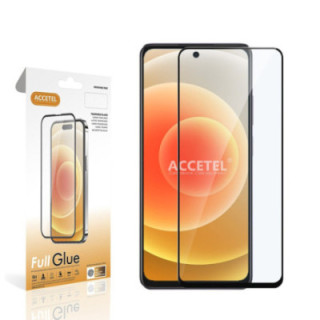 Película de Vidro 2D Full Glue - Oppo A80 5G Preto