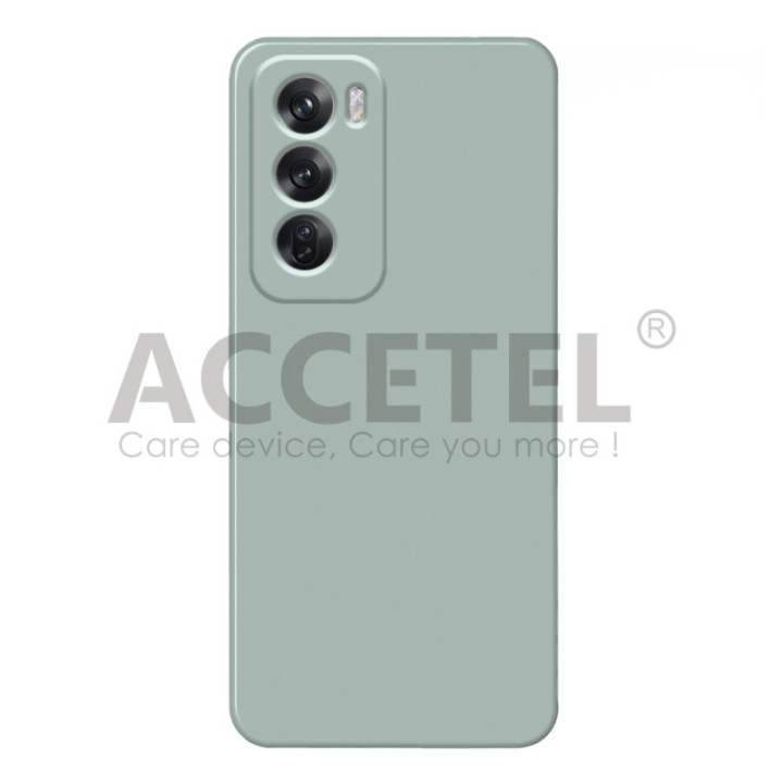 Capa Jelly Pro - Oppo Reno12 5G (Proteção de Lente)