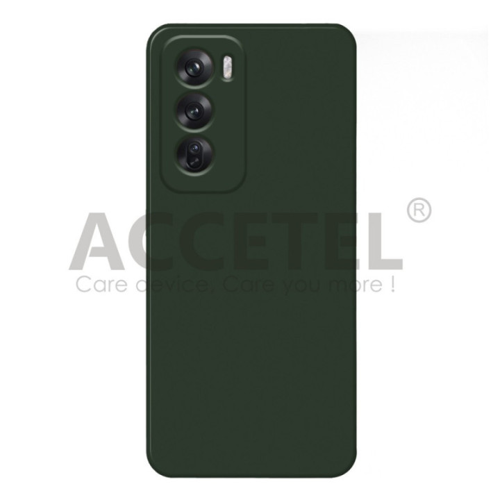 Capa Jelly Pro - Oppo Reno12 5G (Proteção de Lente)