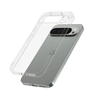 Silicone Transparente 2.0 TPU - Google Pixel 9 Pro XL (Proteção de Lente)