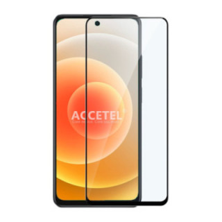 Película de Vidro 2D Full Glue - Oppo A40 / A40m Preto