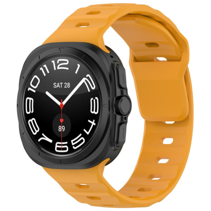 Correia de Silicone Samsung Galaxy Watch Ultra 47mm