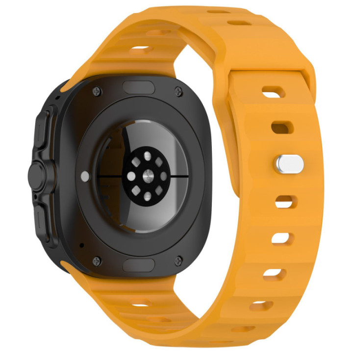 Correia de Silicone Samsung Galaxy Watch Ultra 47mm
