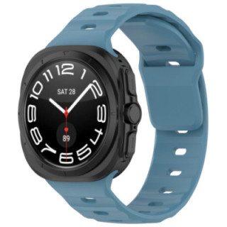 Correia de Silicone Samsung Galaxy Watch Ultra 47mm