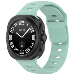 Correia de Silicone Samsung Galaxy Watch Ultra 47mm