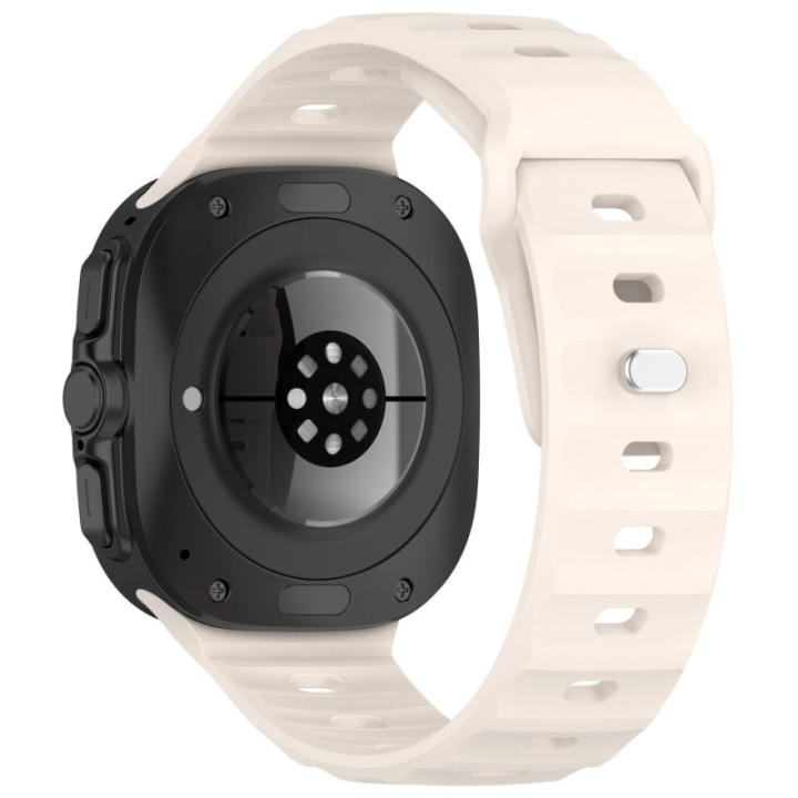 Correia de Silicone Samsung Galaxy Watch Ultra 47mm