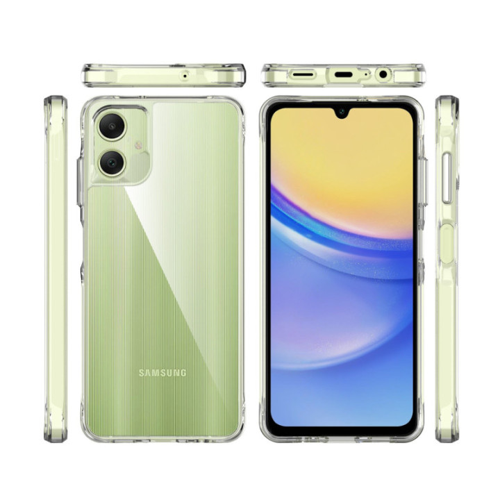 Capa Anti-Choque Reforçada - Samsung Galaxy A06