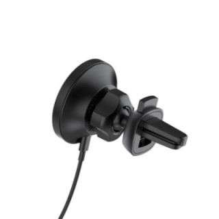 SP155 Suporte Universal Magnético para Carro com Carregamento Sem Fio 15W