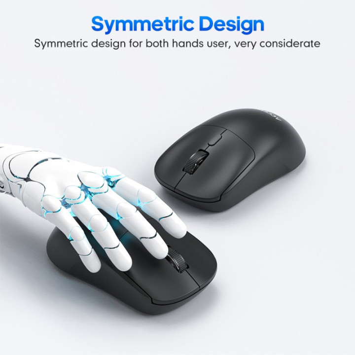 PCT242BK Combo de Teclado e Mouse Sem Fio - Preto (Espanhol)