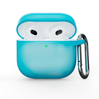 Capa Protetora de Silicone para AirPods 4 (2024)