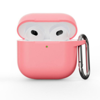 Capa Protetora de Silicone para AirPods 4 (2024)