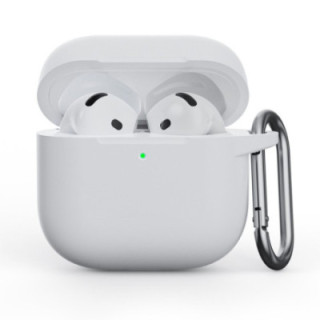 Capa Protetora de Silicone para AirPods 4 (2024)