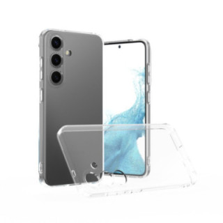 Silicone Transparente 2.0 TPU - Samsung Galaxy S25