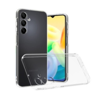 Silicone Transparente 2.0 TPU - Samsung Galaxy A16