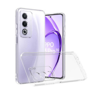 Silicone Transparente 2.0 TPU - Oppo A80 5G