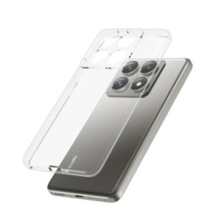 Silicone Transparente 2.0 TPU - Xiaomi 14T Pro