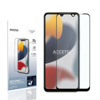 Protetor Full Glue 2.75D Dureza 30kg Antiestático - Redmi 14C / Poco C75