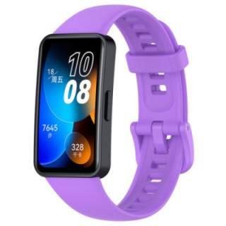 Correia de Silicone Huawei Band 8 / Band 9 / Band 10