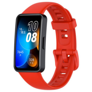 Correia de Silicone Huawei Band 8 / Band 9 / Band 10