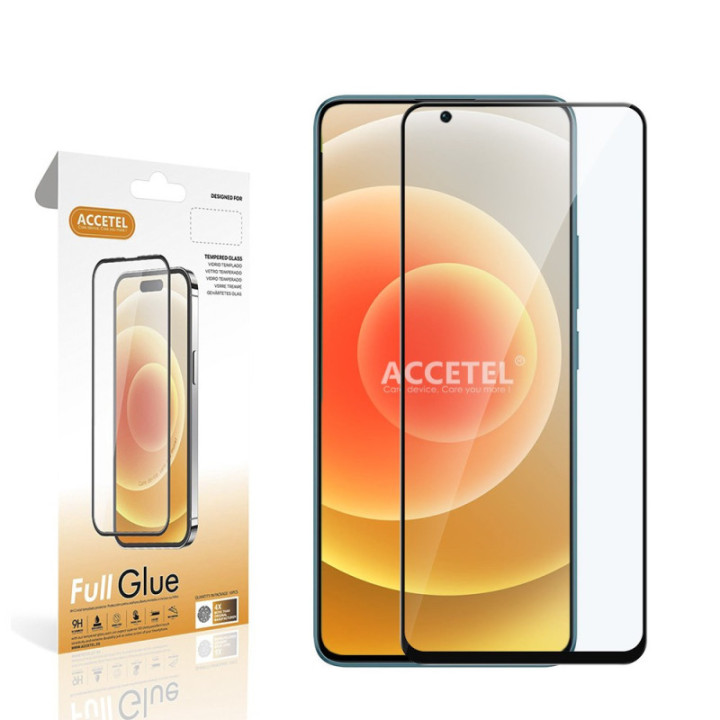 Película de Vidro 2D Full Glue - Honor 300