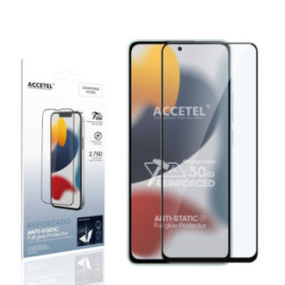 Protetor Full Glue 2.75D Dureza 30kg Antiestático - Redmi Note 14 5G