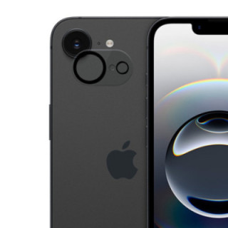 Protetor de Vidro de Lente Câmera HD 9H - iPhone 16e