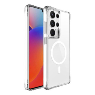 Capa Anti-Choque Reforçada - Samsung Galaxy S25 Ultra (Magsafe)