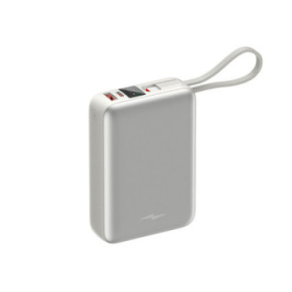 Lekus FreeVolt Max 20000mAh 45W PD+QC3.0 PD+QC3.0 com Display e Cabo USB-C Incorporado