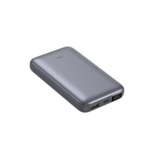 Lekus FreeVolt Slim 10000mAh 22.5W PD+QC3.0 com Display e Cabo USB-C/Lightning Incorporado