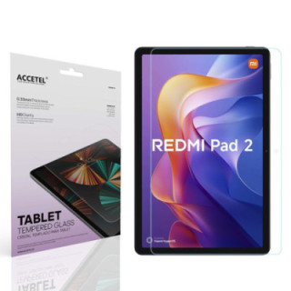 Película de Vidro Tablet - Xiaomi Redmi Pad 2 4G / Redmi Pad 2