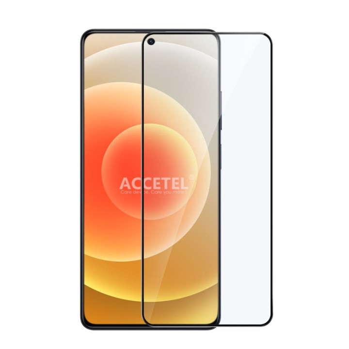 Película de Vidro 2D Full Glue - Realme C75