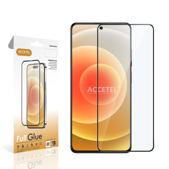 Película de Vidro 2D Full Glue - Realme C75