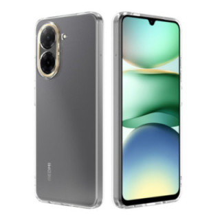 Silicone Transparente 2.0 TPU - Xiaomi Redmi A5 (Proteção de Lente)