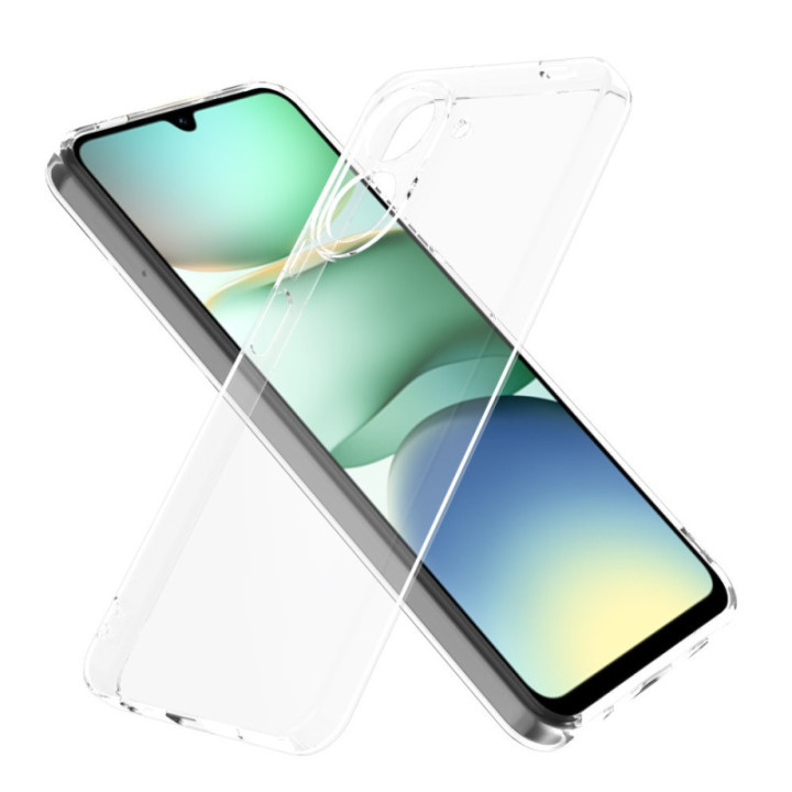 Silicone Transparente 2.0 TPU - Xiaomi Redmi A5 (Proteção de Lente)