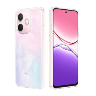 Silicone Transparente 2.0 TPU - Oppo A5 Pro 5G