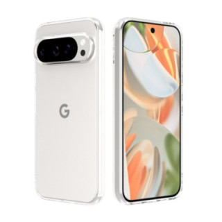 Silicone Transparente 2.0 TPU - Google Pixel 10 Pro XL