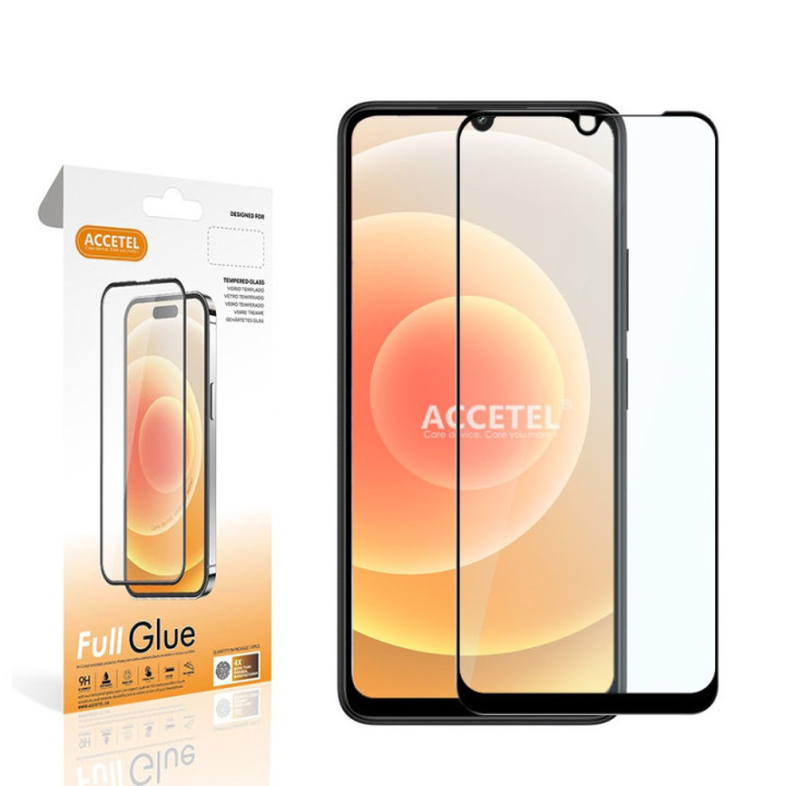 Película de Vidro 2D Full Glue - Xiaomi Redmi 15C (171.56mm)