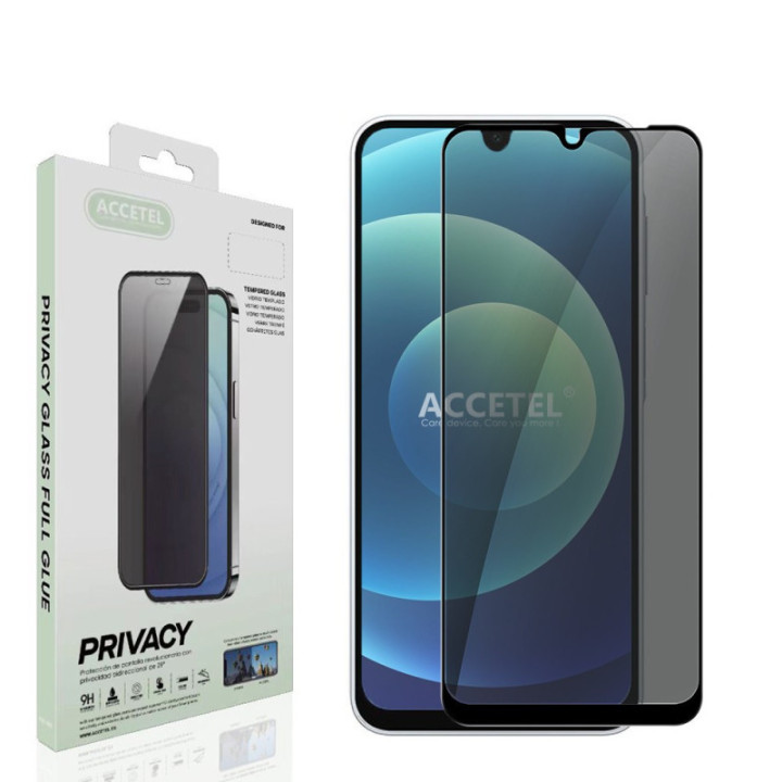 Protetor de Vidro Anti-Espião de Privacidade - Samsung Galaxy A07