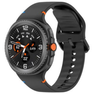 Correia de Silicone Samsung Galaxy Watch 8 / 8 Classic