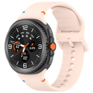 Correia de Silicone Samsung Galaxy Watch 8 / 8 Classic