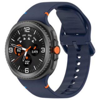 Correia de Silicone Samsung Galaxy Watch 8 / 8 Classic